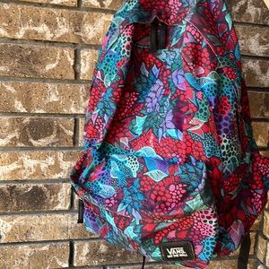 Vans backpack